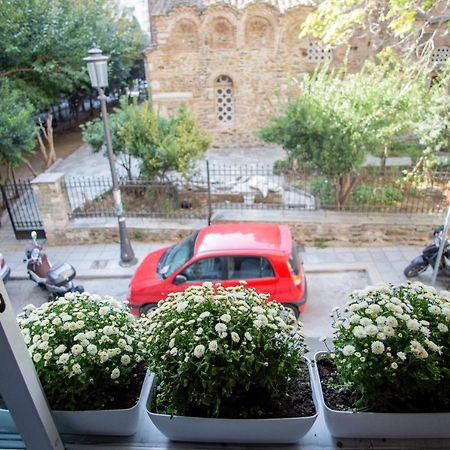 Thessaloniki Center Small Studio Apartment ภายนอก รูปภาพ