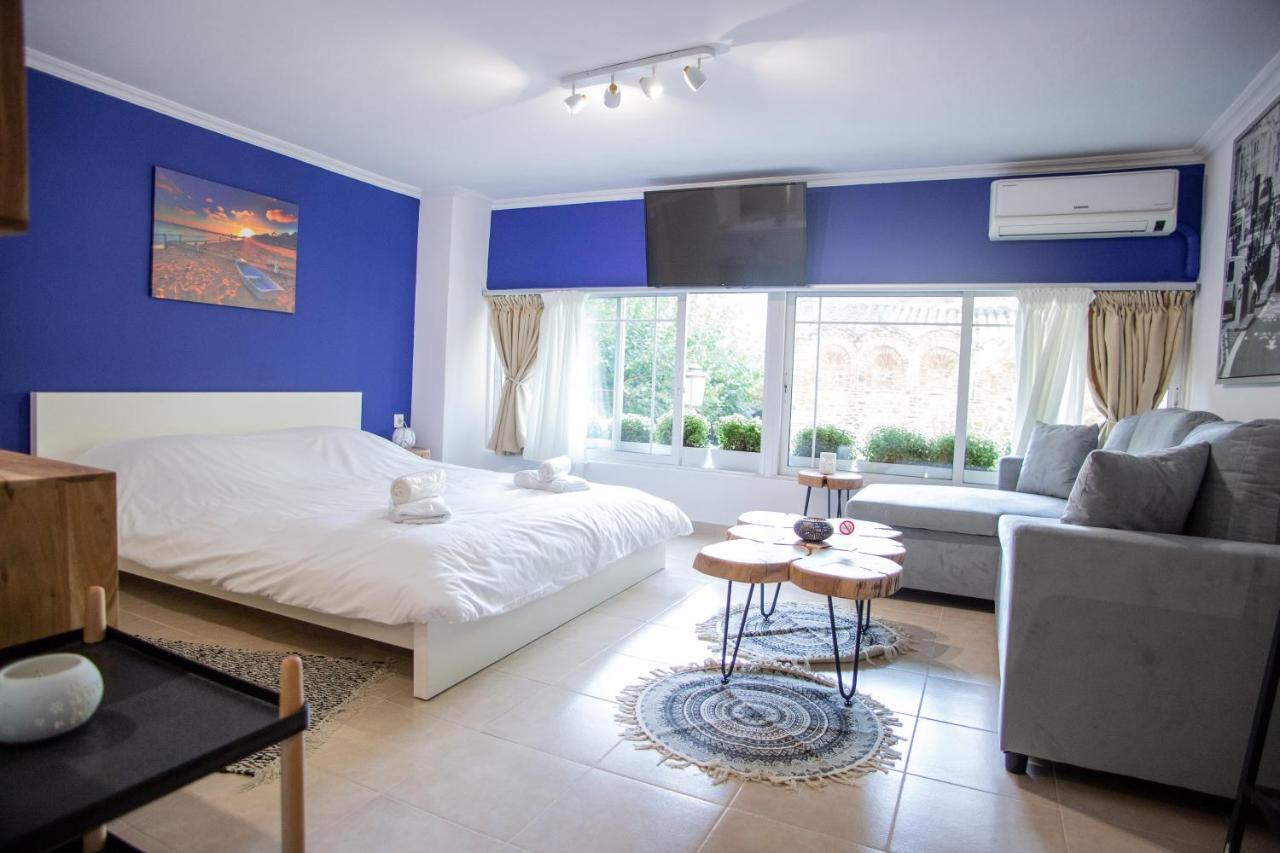 Thessaloniki Center Small Studio Apartment ภายนอก รูปภาพ