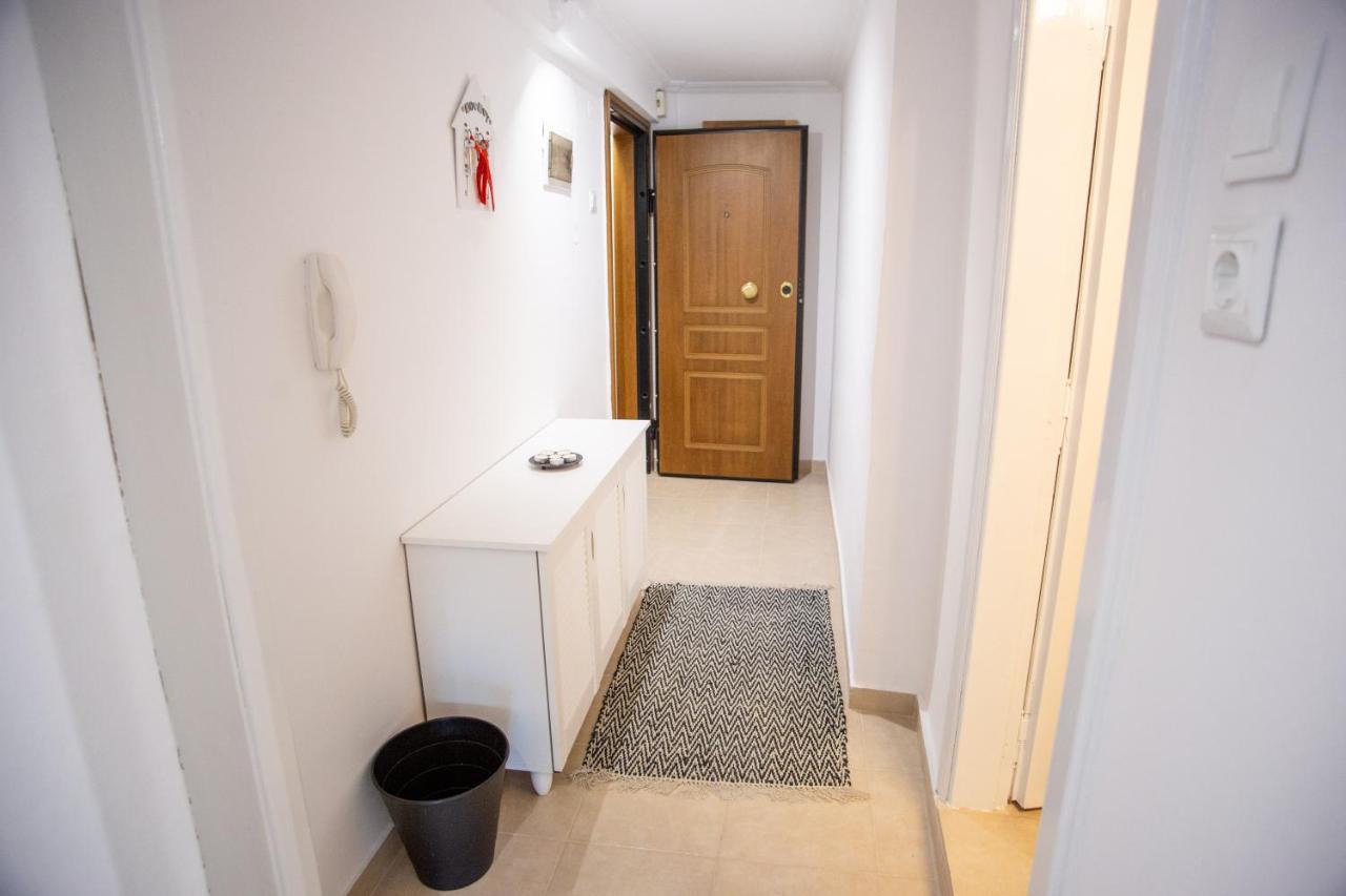 Thessaloniki Center Small Studio Apartment ภายนอก รูปภาพ