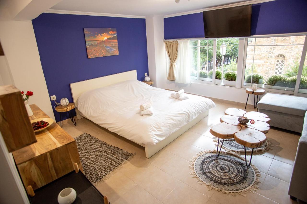 Thessaloniki Center Small Studio Apartment ภายนอก รูปภาพ