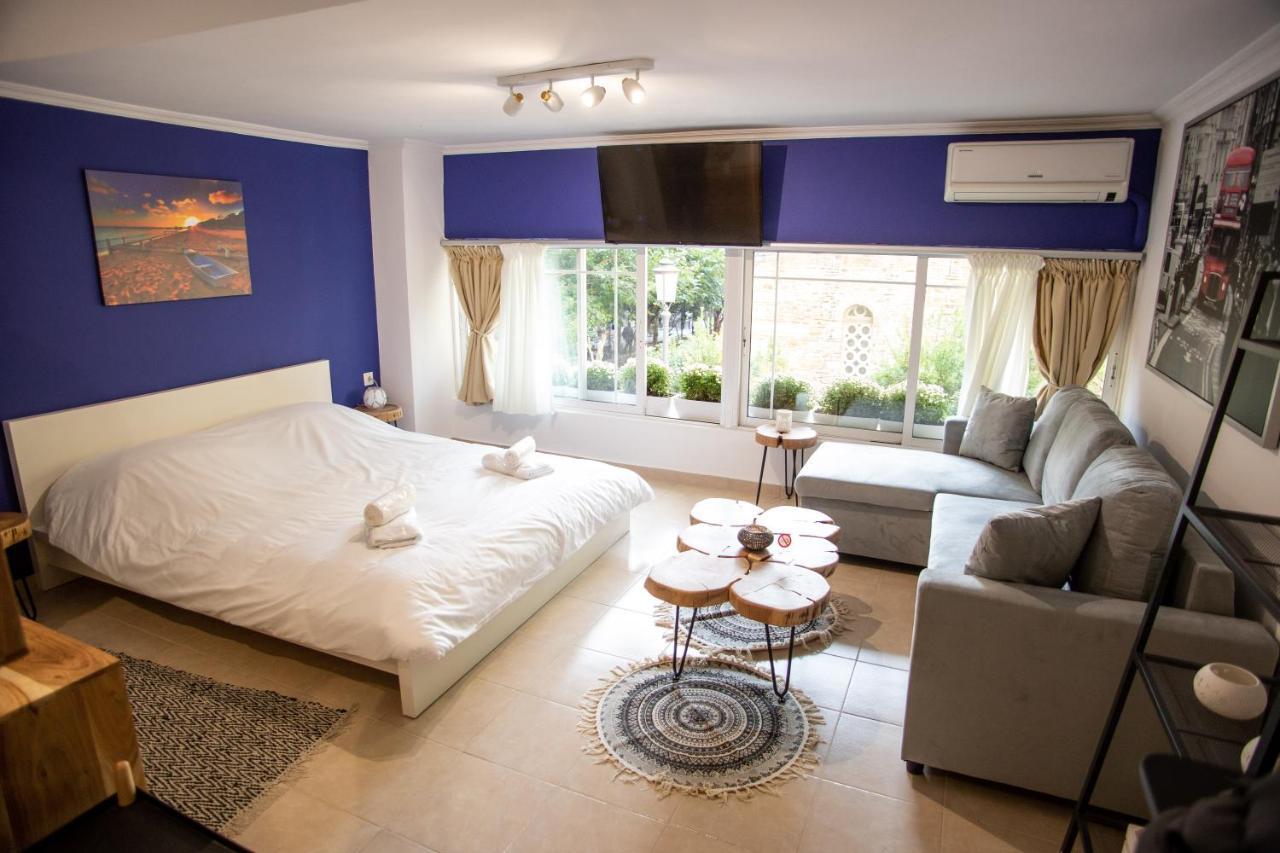 Thessaloniki Center Small Studio Apartment ภายนอก รูปภาพ