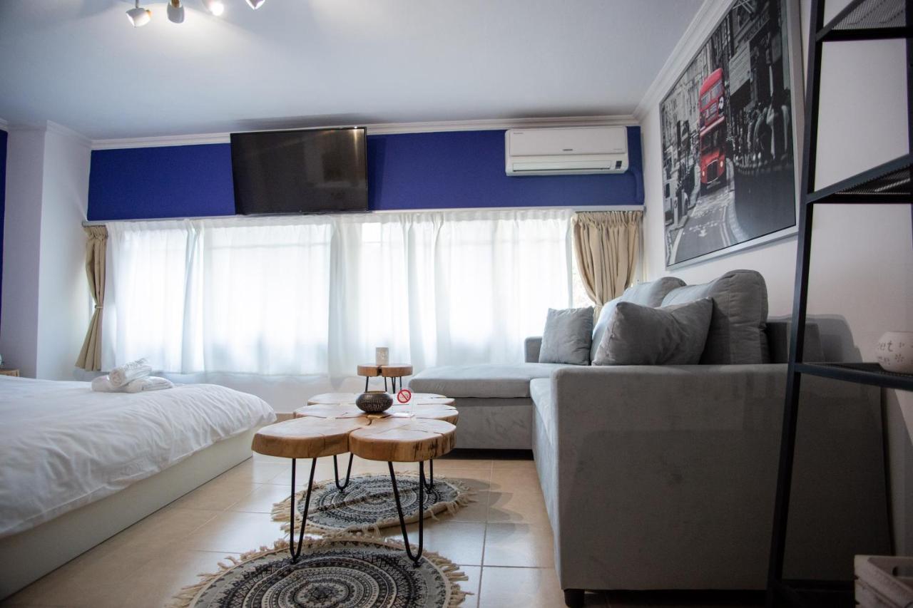Thessaloniki Center Small Studio Apartment ภายนอก รูปภาพ