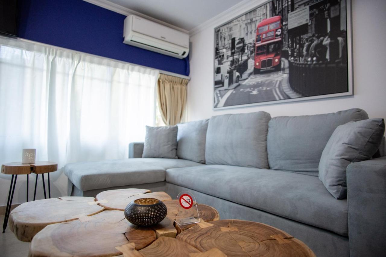 Thessaloniki Center Small Studio Apartment ภายนอก รูปภาพ