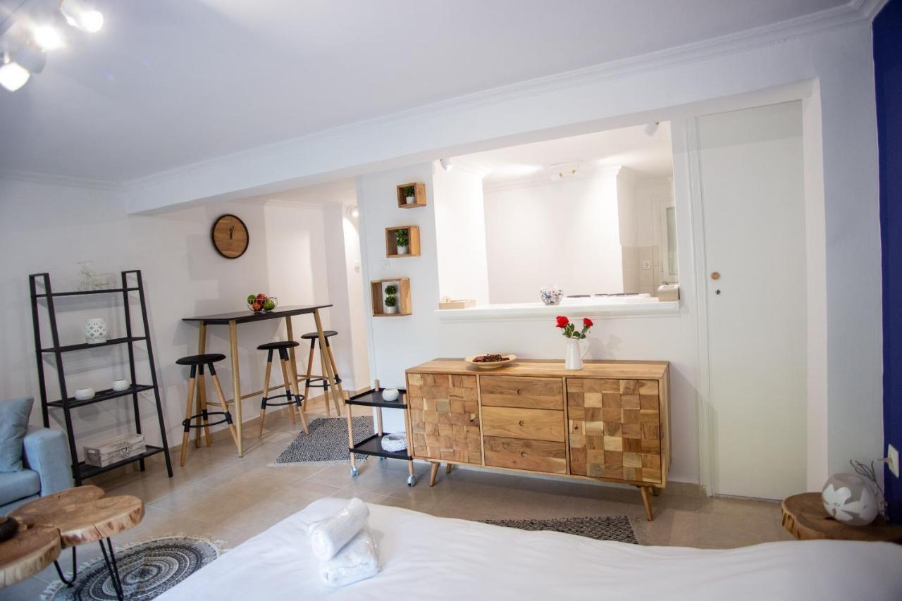 Thessaloniki Center Small Studio Apartment ภายนอก รูปภาพ