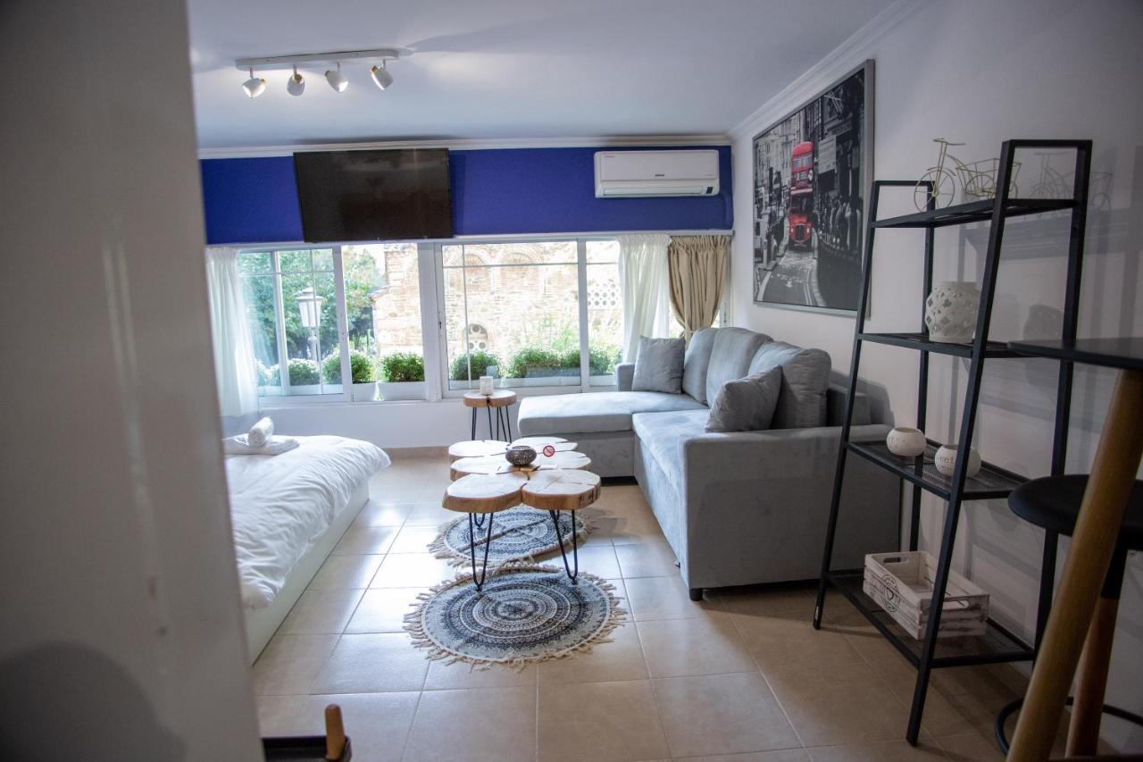 Thessaloniki Center Small Studio Apartment ภายนอก รูปภาพ