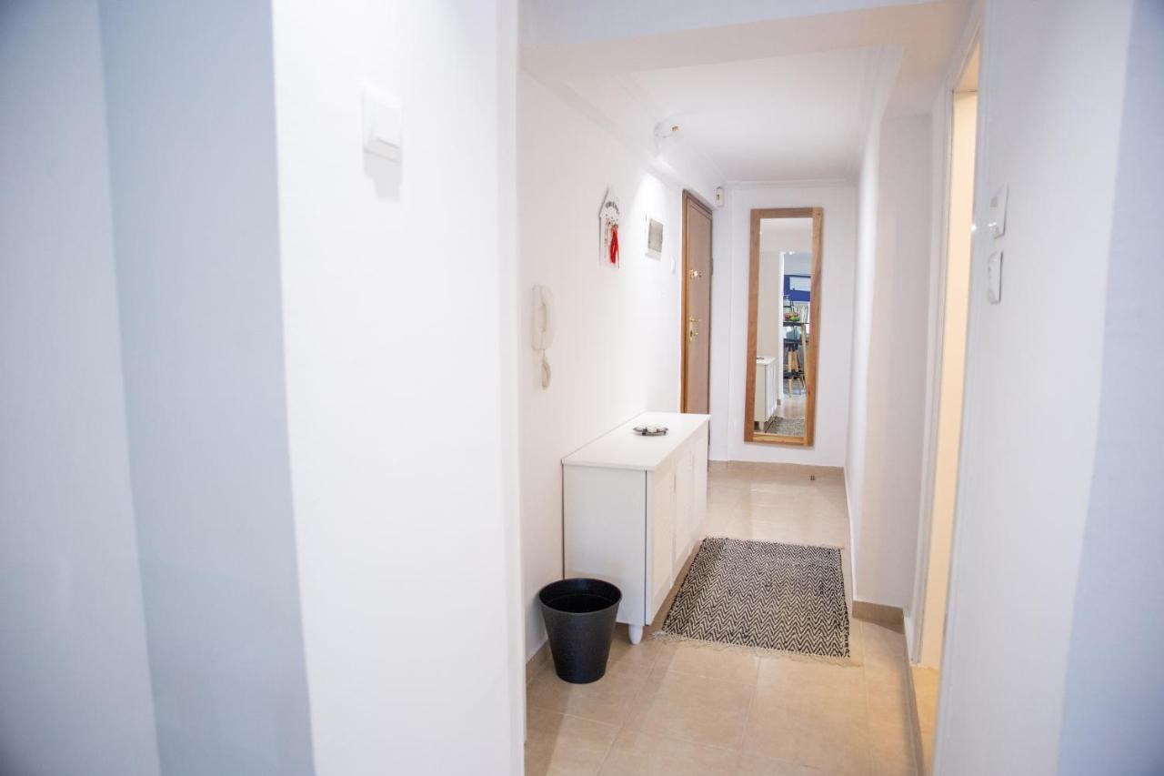 Thessaloniki Center Small Studio Apartment ภายนอก รูปภาพ