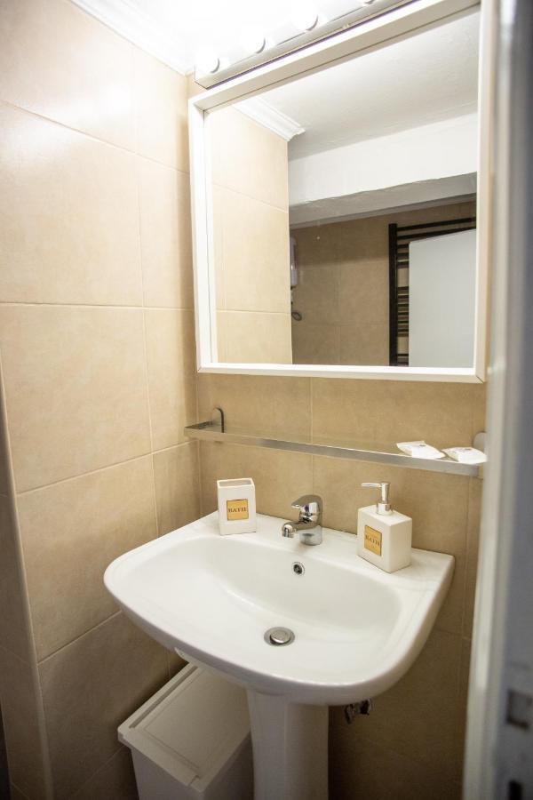 Thessaloniki Center Small Studio Apartment ภายนอก รูปภาพ