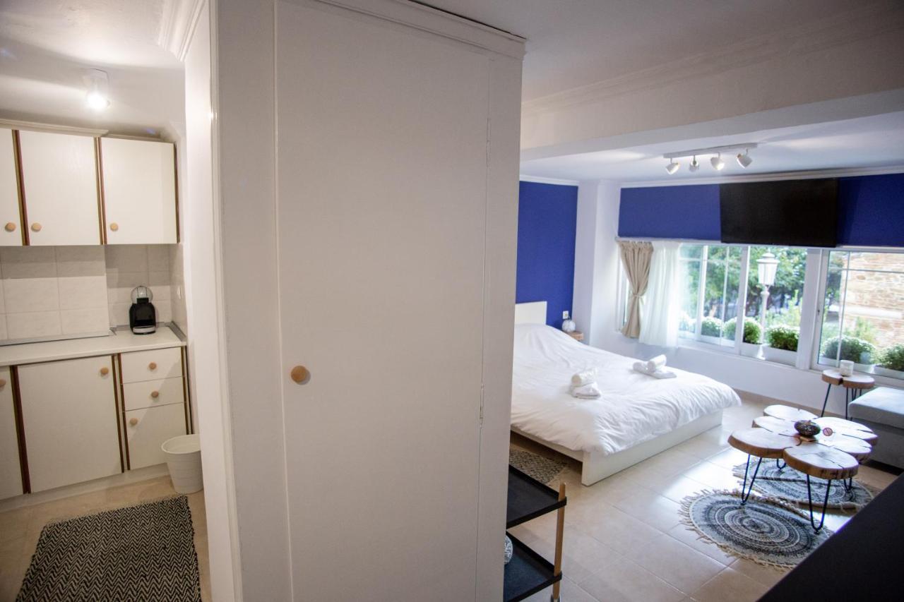Thessaloniki Center Small Studio Apartment ภายนอก รูปภาพ
