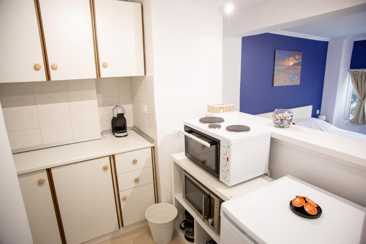 Thessaloniki Center Small Studio Apartment ภายนอก รูปภาพ