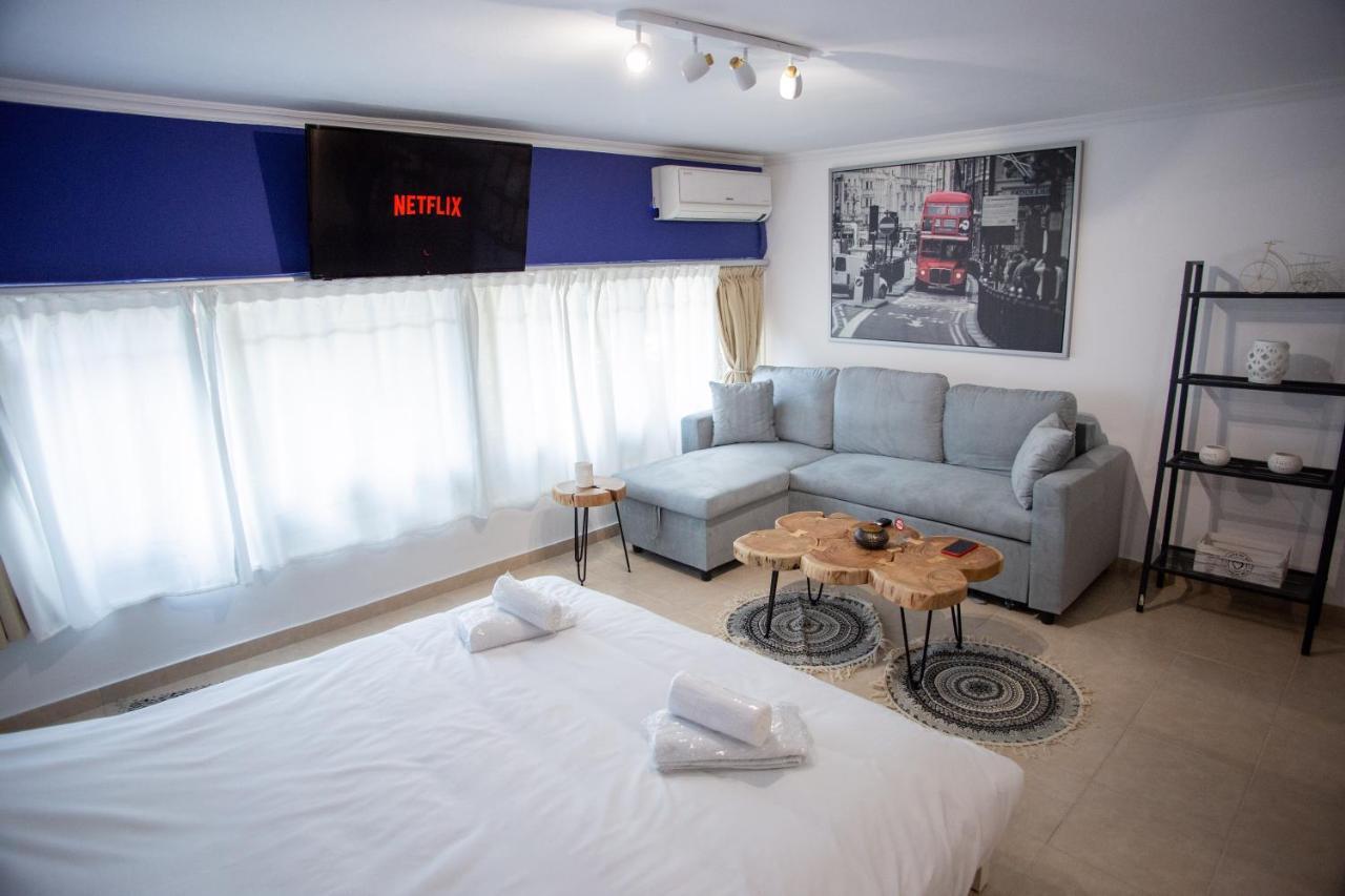 Thessaloniki Center Small Studio Apartment ภายนอก รูปภาพ