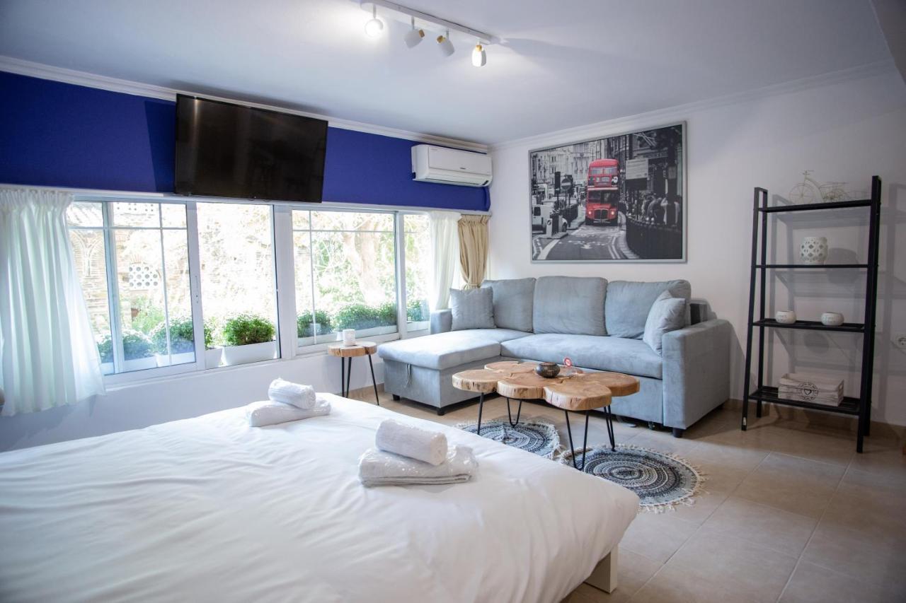 Thessaloniki Center Small Studio Apartment ภายนอก รูปภาพ