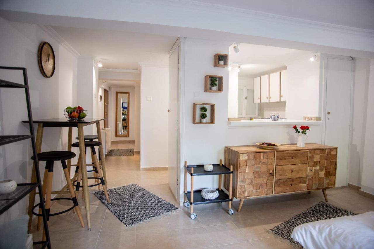 Thessaloniki Center Small Studio Apartment ภายนอก รูปภาพ