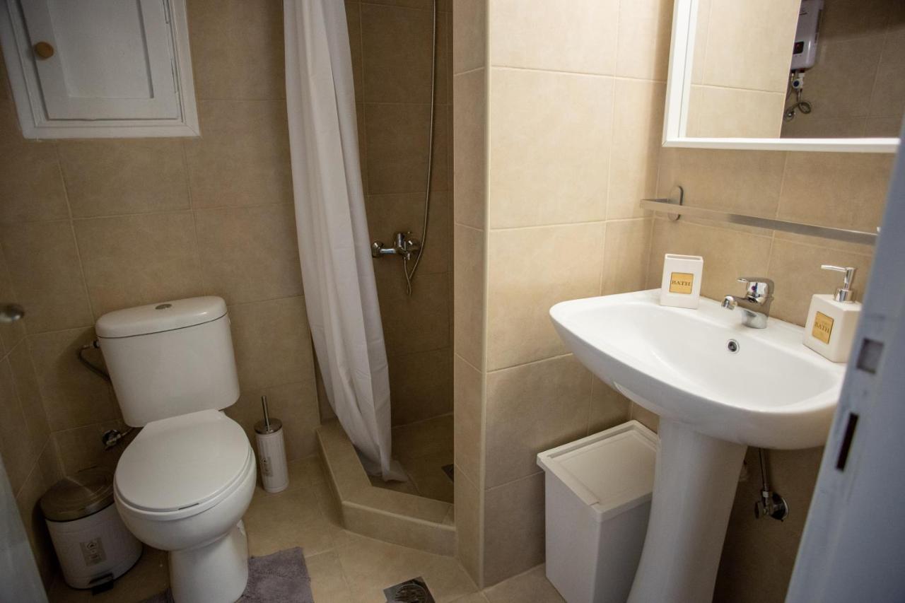 Thessaloniki Center Small Studio Apartment ภายนอก รูปภาพ