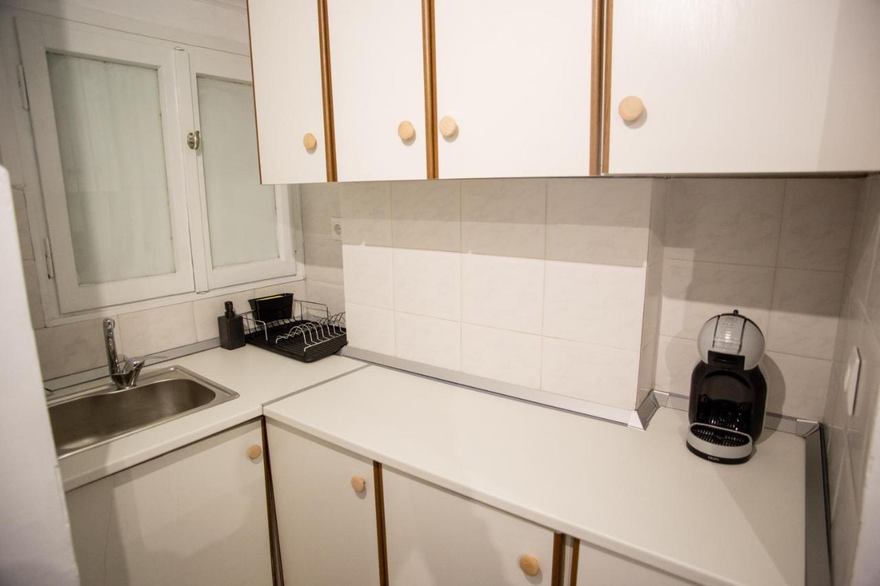 Thessaloniki Center Small Studio Apartment ภายนอก รูปภาพ