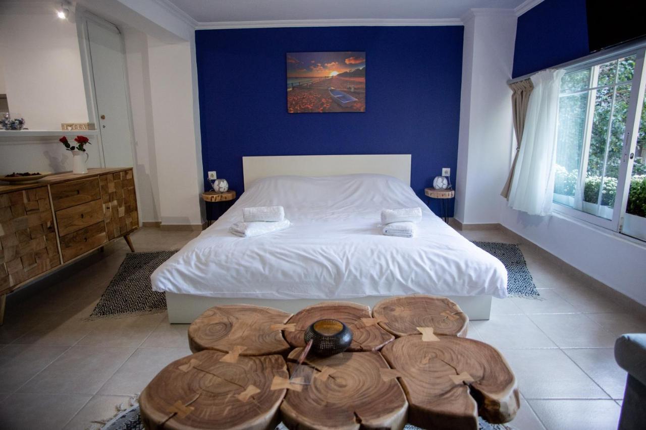 Thessaloniki Center Small Studio Apartment ภายนอก รูปภาพ