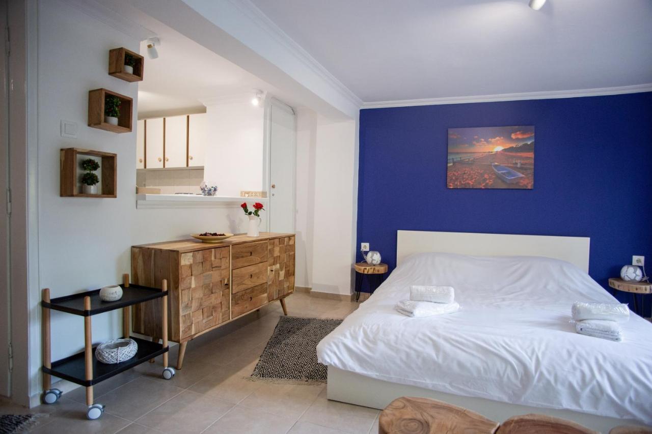 Thessaloniki Center Small Studio Apartment ภายนอก รูปภาพ