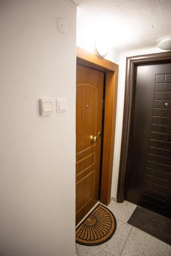 Thessaloniki Center Small Studio Apartment ภายนอก รูปภาพ