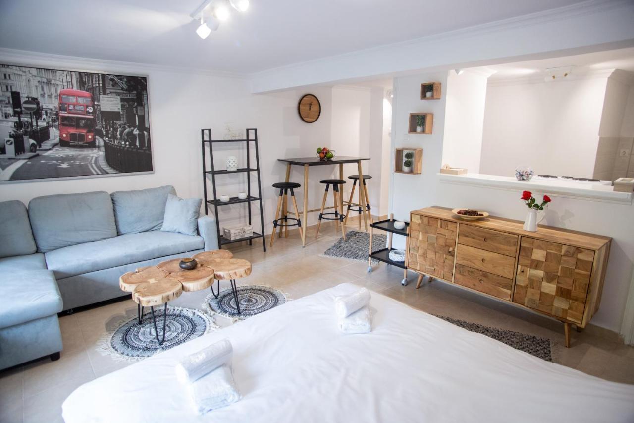 Thessaloniki Center Small Studio Apartment ภายนอก รูปภาพ