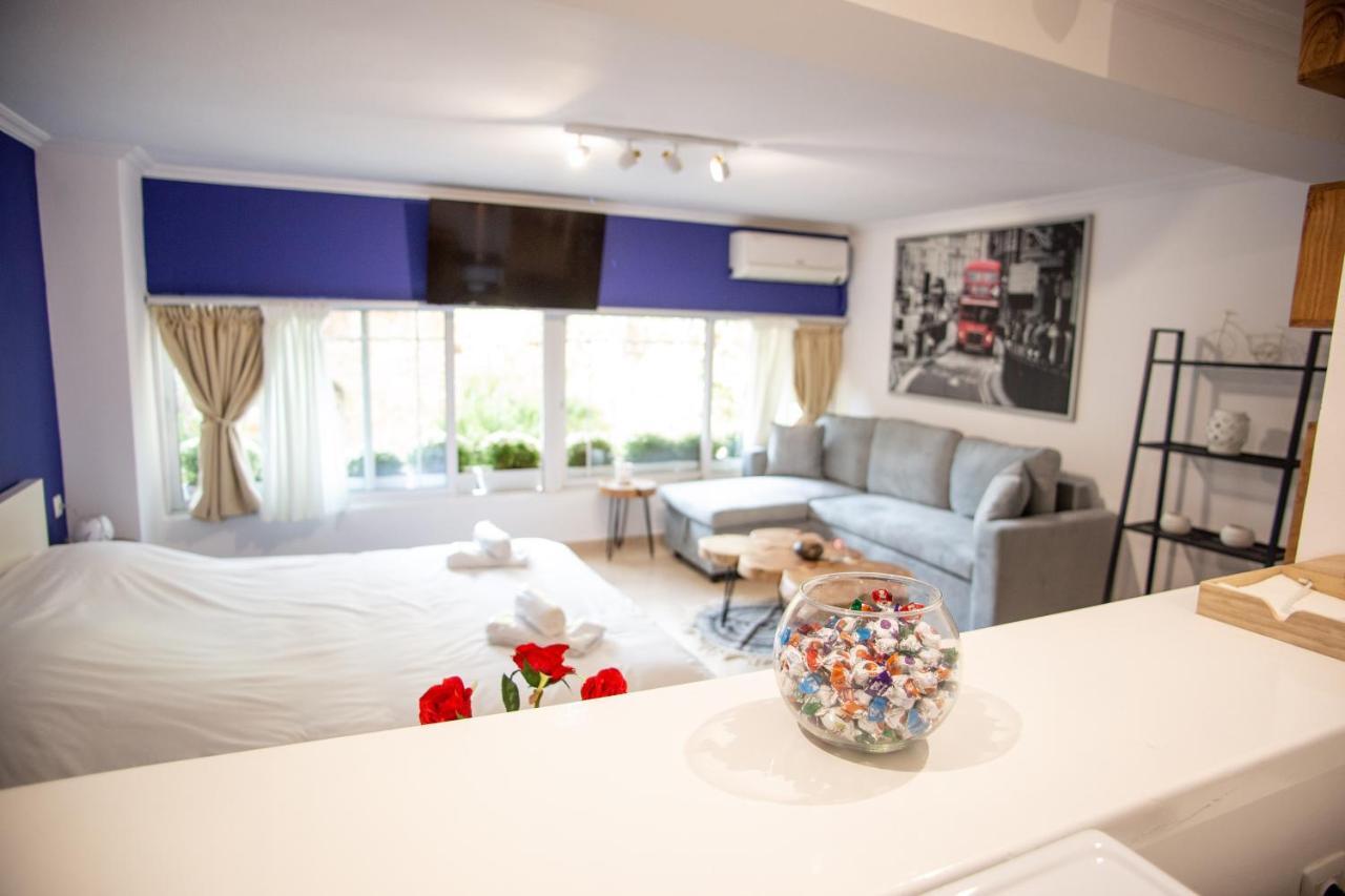 Thessaloniki Center Small Studio Apartment ภายนอก รูปภาพ