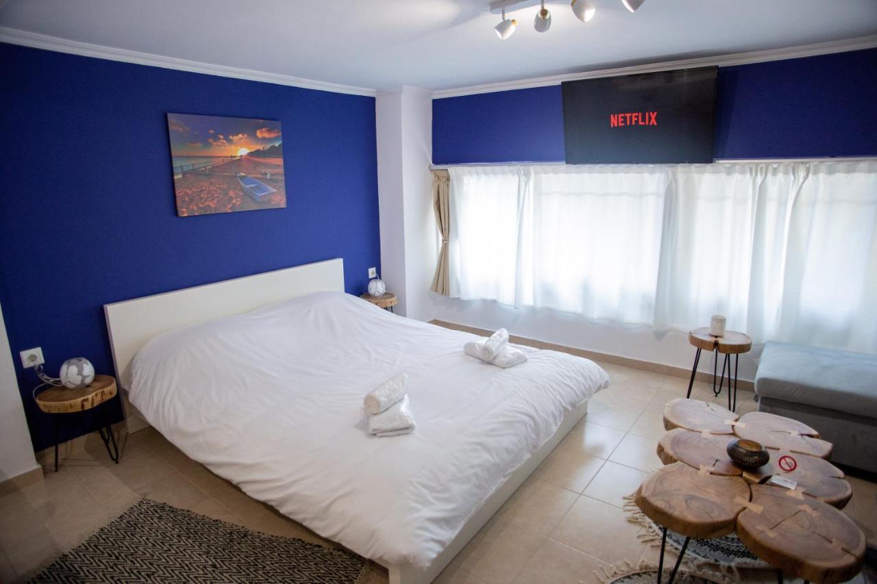 Thessaloniki Center Small Studio Apartment ภายนอก รูปภาพ