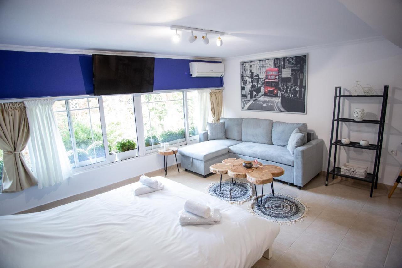 Thessaloniki Center Small Studio Apartment ภายนอก รูปภาพ