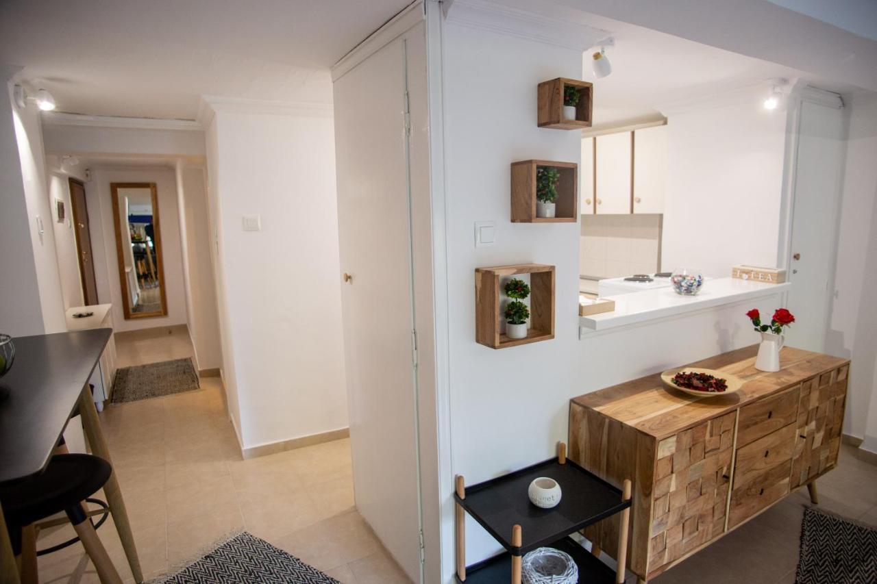 Thessaloniki Center Small Studio Apartment ภายนอก รูปภาพ