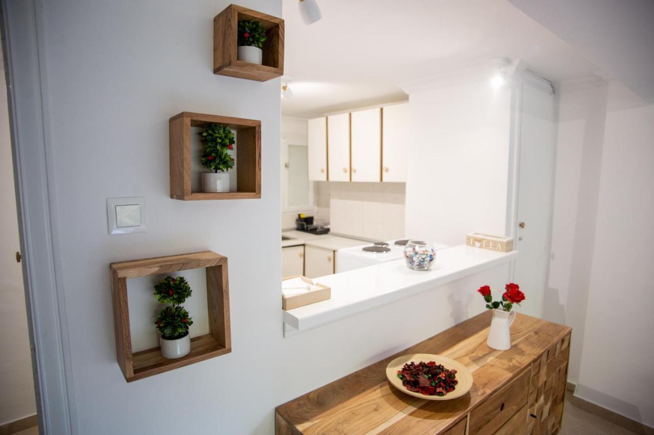 Thessaloniki Center Small Studio Apartment ภายนอก รูปภาพ