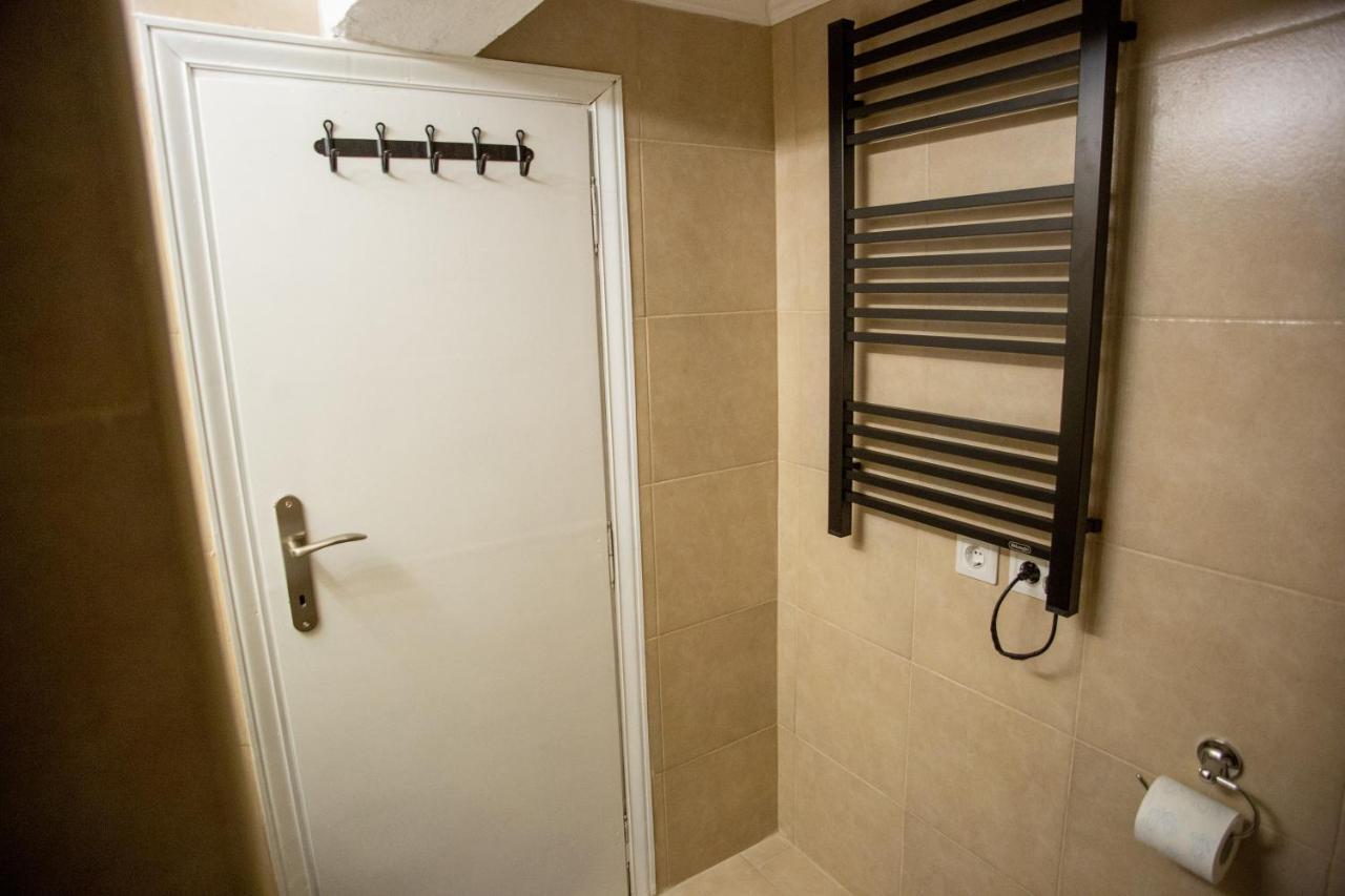 Thessaloniki Center Small Studio Apartment ภายนอก รูปภาพ