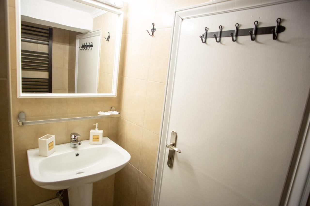 Thessaloniki Center Small Studio Apartment ภายนอก รูปภาพ