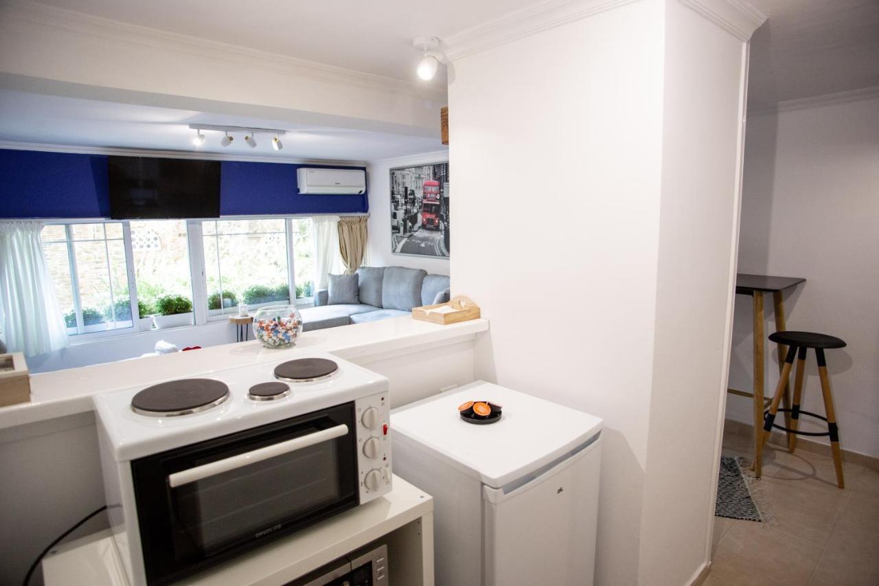 Thessaloniki Center Small Studio Apartment ภายนอก รูปภาพ