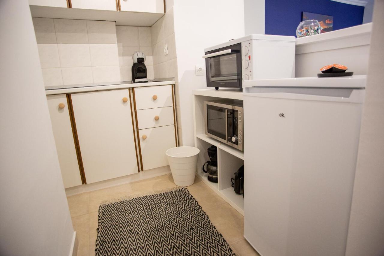 Thessaloniki Center Small Studio Apartment ภายนอก รูปภาพ